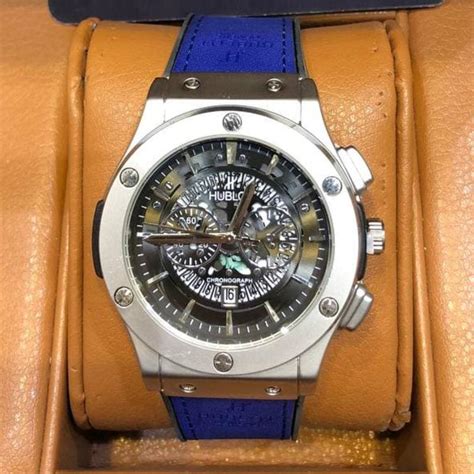 خرید و قیمت ساعت HUBLOT مدل Geneve از غرفه آف بوتیک اسپرت